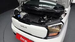 2023 Kia Ray Prestige, белый — фото 6