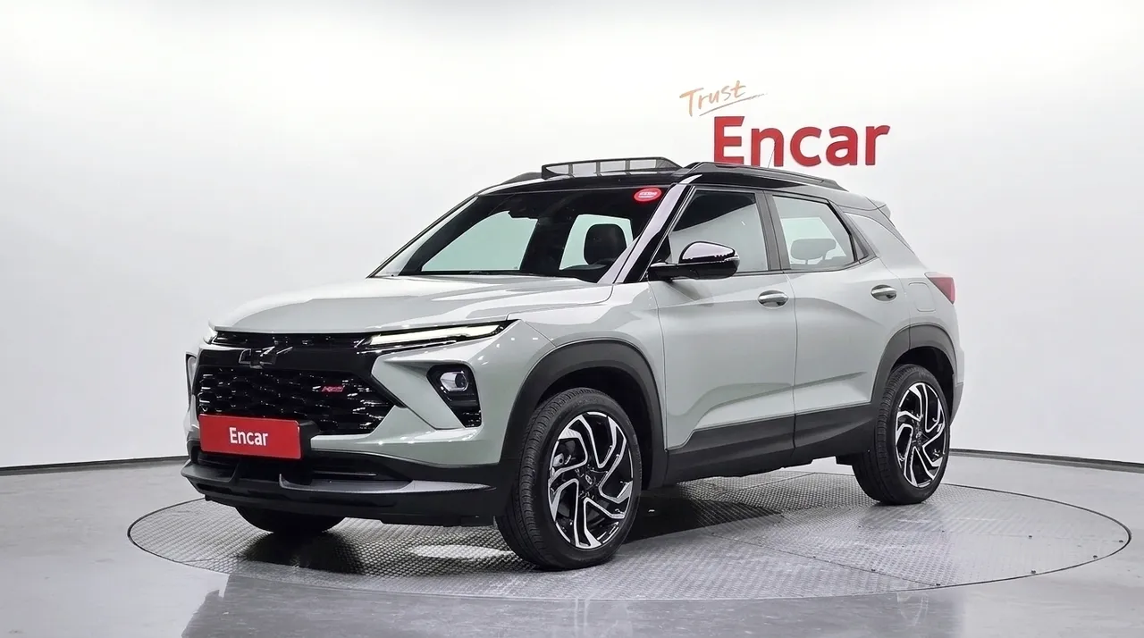 2024 Chevrolet Trailblazer 1.3 Turbo 4WD