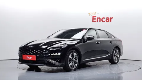 2023 Kia K8 Signature