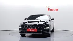 2023 Kia K8 Signature, чёрный — фото 3