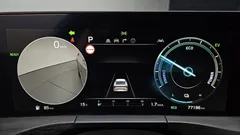 2023 Kia K8 Signature, чёрный — фото 8