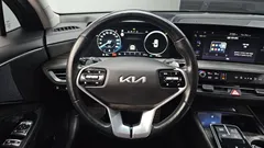 2023 Kia K8 Signature, чёрный — фото 13