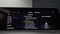 2023 Kia K8 Signature, чёрный — фото 16