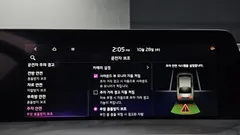 2023 Kia K8 Signature, чёрный — фото 18