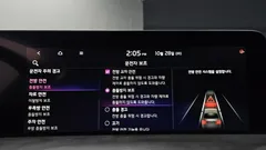 2023 Kia K8 Signature, чёрный — фото 19