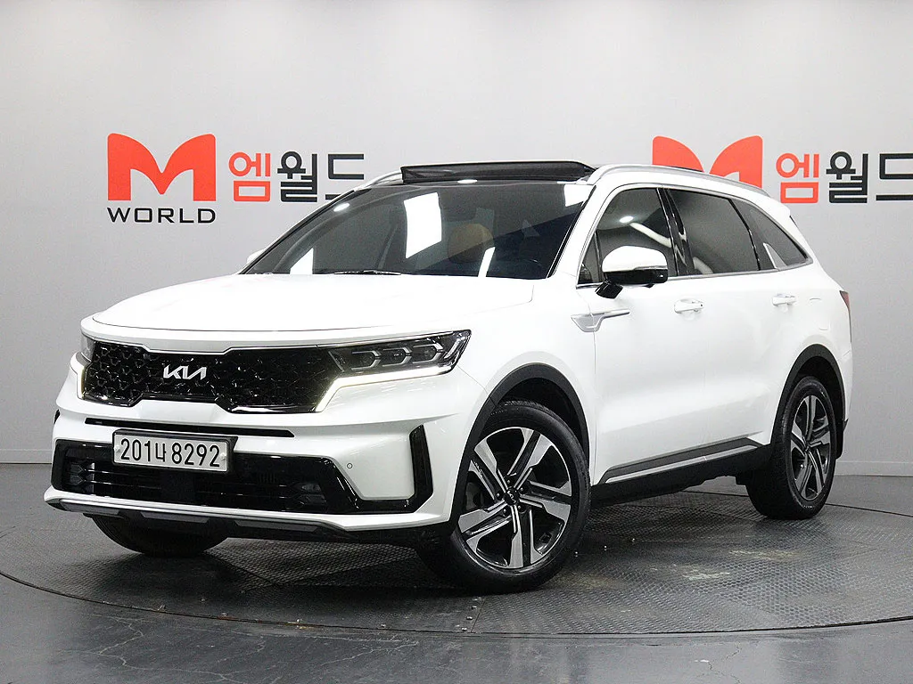 2023 Kia Sorento HEV 1.6 2WD