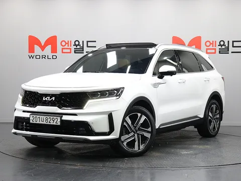 2023 Kia Sorento HEV 1.6 2WD