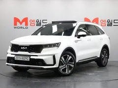2023 Kia Sorento HEV 1.6 2WD — фото 12