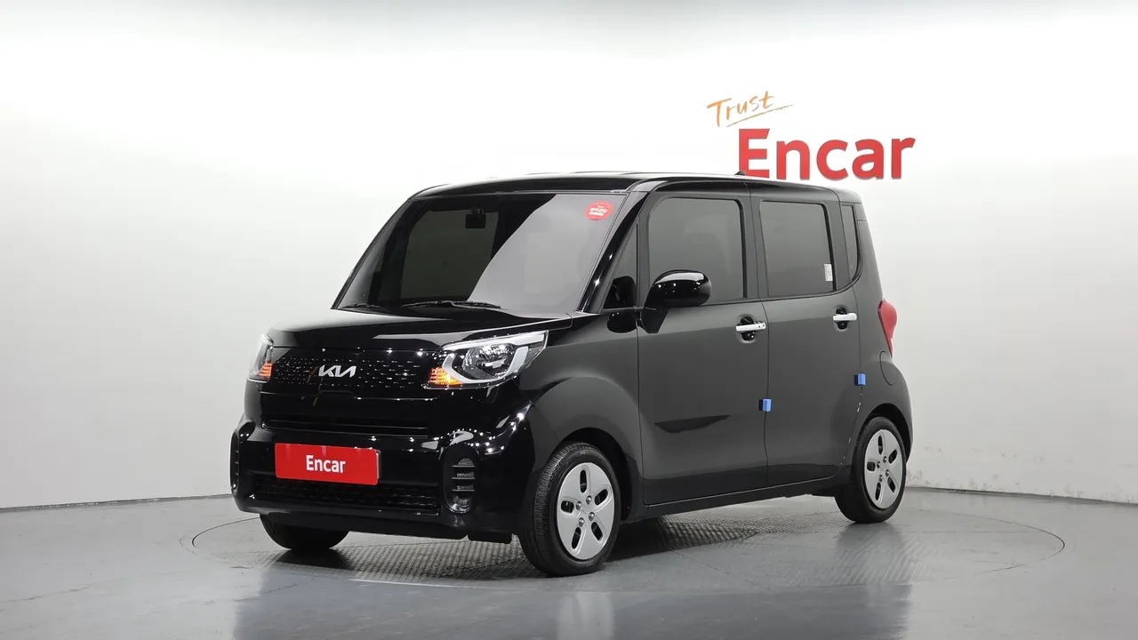 2022 Kia Ray Standard