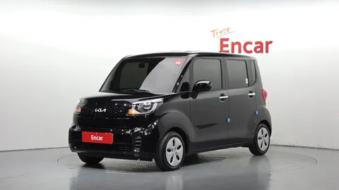 2022 Kia Ray Standard