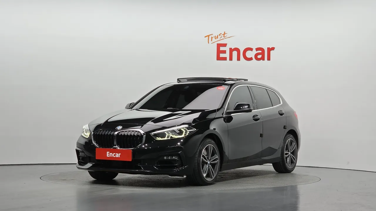 2023 BMW 1-Series 120i Sports