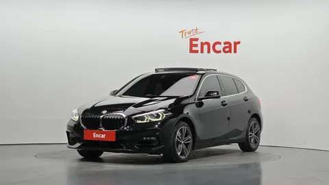 2023 BMW 1-Series 120i Sports