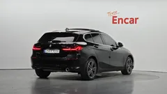 2023 BMW 1-Series 120i Sports — фото 2