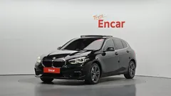 2023 BMW 1-Series 120i Sports — фото 11