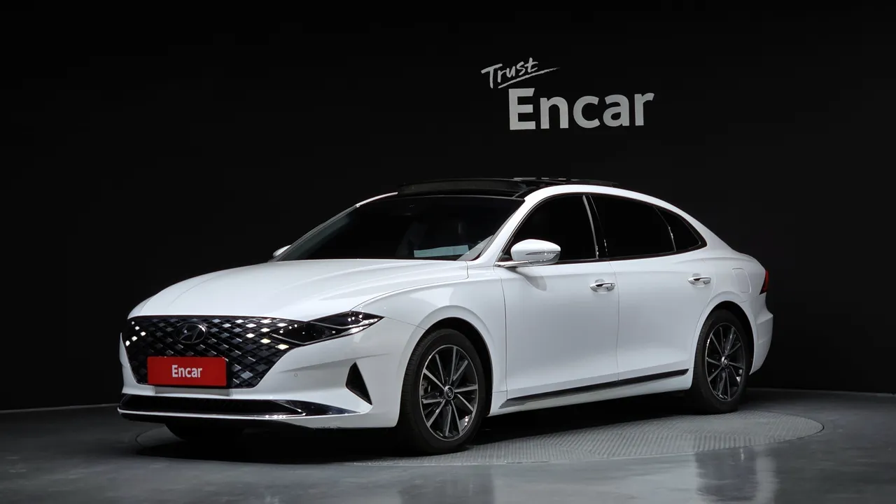 2023 Hyundai Grandeur 3.0 LPi Rent Car