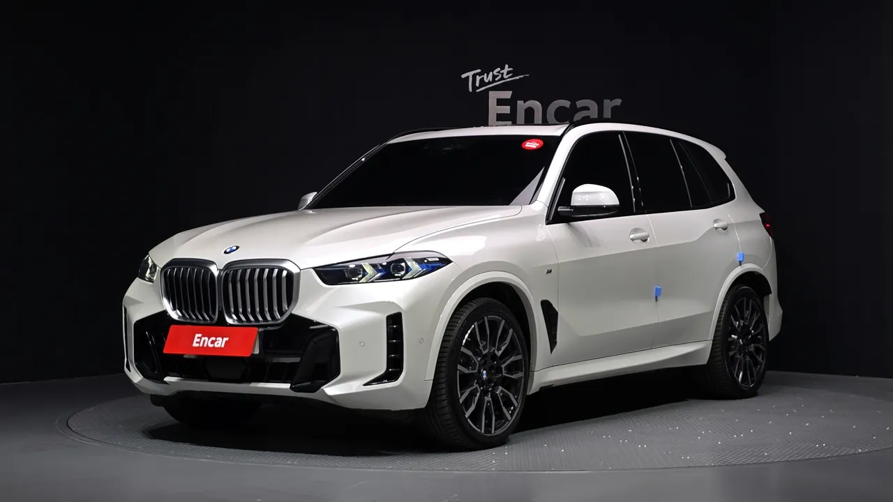 2024 BMW X5 xDrive 30d M Sport