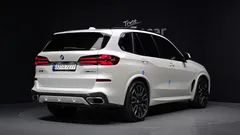 2024 BMW X5 xDrive 30d M Sport — фото 2