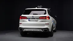 2024 BMW X5 xDrive 30d M Sport — фото 4