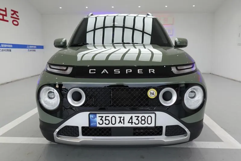 2023 Hyundai Casper Turbo Inspiration