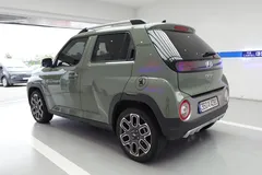 2023 Hyundai Casper Turbo Inspiration, 갈대색 — фото 4