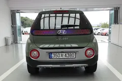 2023 Hyundai Casper Turbo Inspiration, 갈대색 — фото 5
