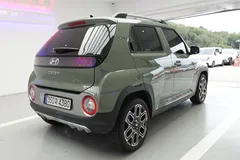 2023 Hyundai Casper Turbo Inspiration, 갈대색 — фото 6
