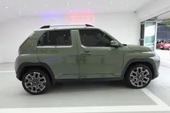 2023 Hyundai Casper Turbo Inspiration, 갈대색 — фото 7