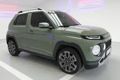 2023 Hyundai Casper Turbo Inspiration, 갈대색 — фото 8