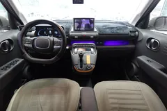 2023 Hyundai Casper Turbo Inspiration, 갈대색 — фото 10
