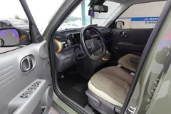 2023 Hyundai Casper Turbo Inspiration, 갈대색 — фото 15