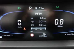 2023 Hyundai Casper Turbo Inspiration, 갈대색 — фото 20