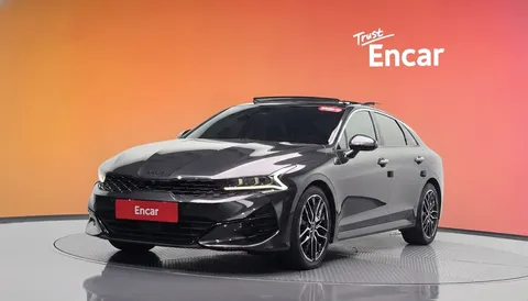 2023 Kia K5 1.6 Turbo