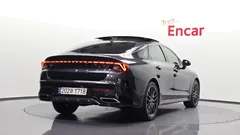 2023 Kia K5 1.6 Turbo, серый — фото 2