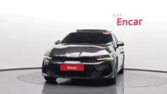2023 Kia K5 1.6 Turbo, серый — фото 3