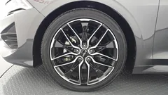 2023 Kia K5 1.6 Turbo, серый — фото 5
