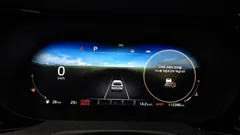 2023 Kia K5 1.6 Turbo, серый — фото 8