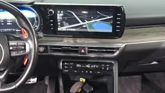 2023 Kia K5 1.6 Turbo, серый — фото 14