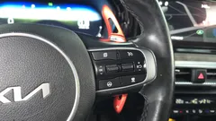 2023 Kia K5 1.6 Turbo, серый — фото 20