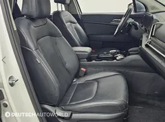 2023 Kia Sportage Prestige 2WD, белый — фото 10
