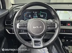 2023 Kia Sportage Prestige 2WD, белый — фото 17