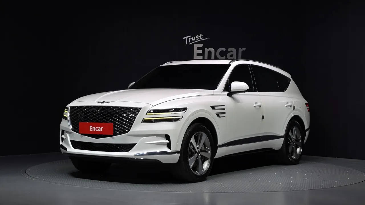 2022 Genesis GV80 2.5T Gasoline AWD