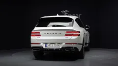 2022 Genesis GV80 2.5T Gasoline AWD — фото 4