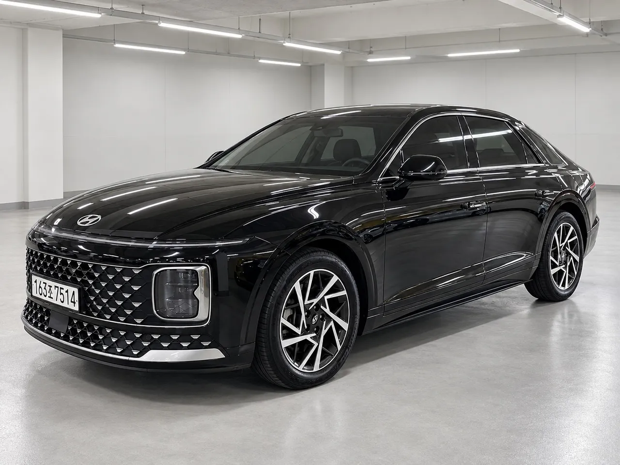 2023 Hyundai Grandeur 3.5 LPG 2WD