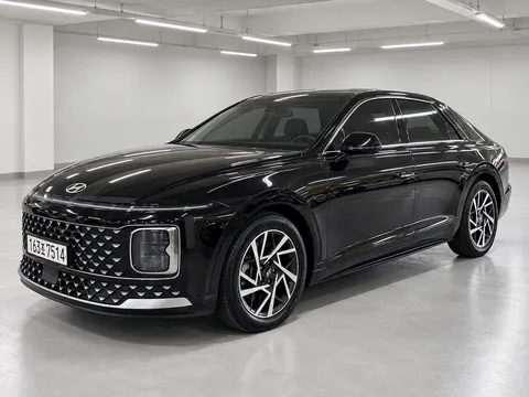 2023 Hyundai Grandeur 3.5 LPG 2WD