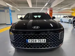 2023 Hyundai Grandeur 3.5 LPG 2WD, чёрный — фото 3