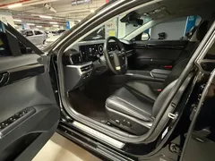2023 Hyundai Grandeur 3.5 LPG 2WD, чёрный — фото 15