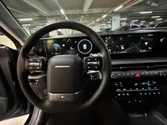 2023 Hyundai Grandeur 3.5 LPG 2WD, чёрный — фото 17