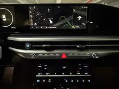 2023 Hyundai Grandeur 3.5 LPG 2WD, чёрный — фото 18