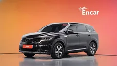 2022 Kia Sorento Gasoline 2.5T 2WD, чёрный — фото 1
