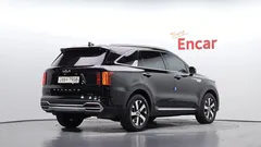 2022 Kia Sorento Gasoline 2.5T 2WD, чёрный — фото 2